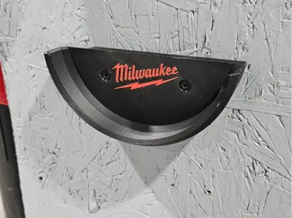 Milwaukee M18 4.5" - 6" Grinder Wall Mount