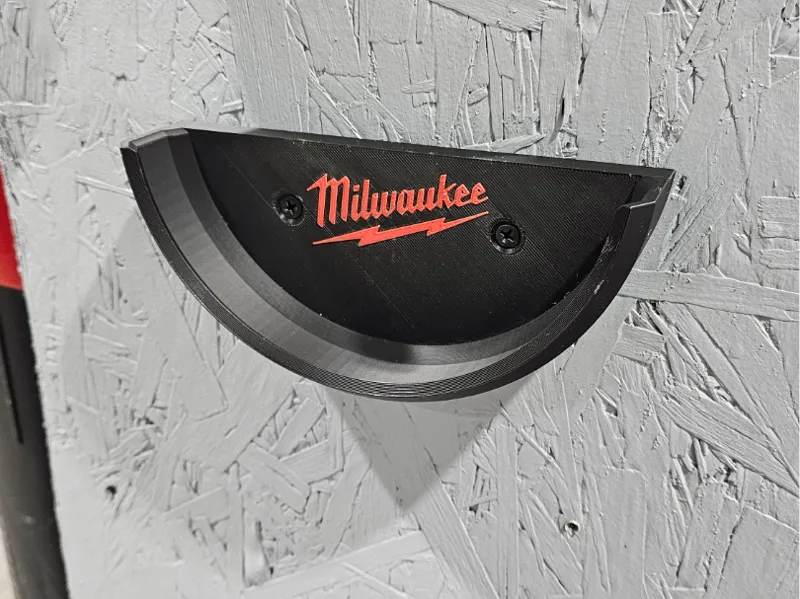 Milwaukee M18 4.5" - 6" Grinder Wall Mount