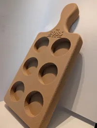 0.16mm layer, 4 walls, 15% infill