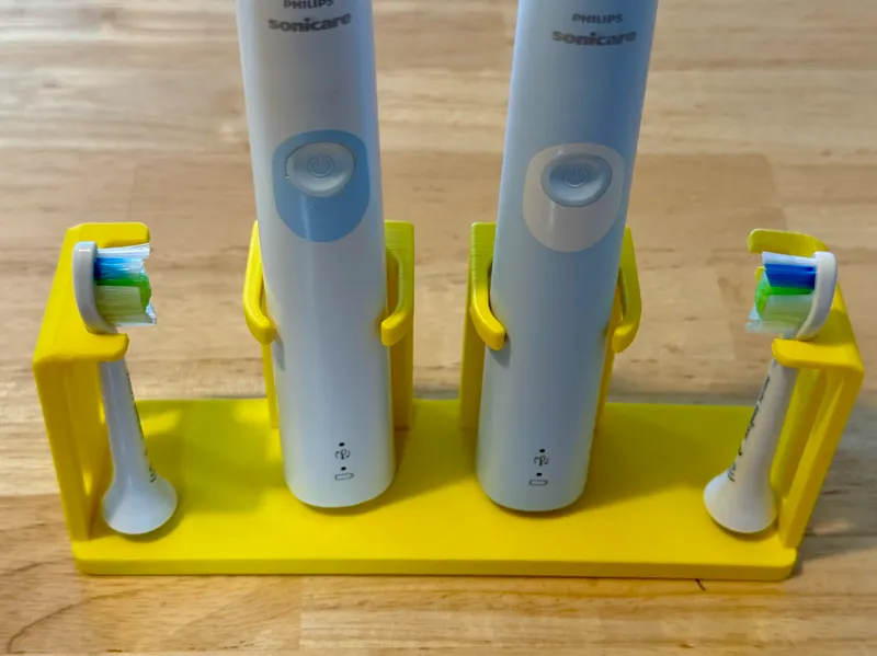 Sonicare Toothbrush Holder – Keep It Dry & Clean