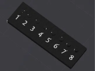 Tubular Key Decoder