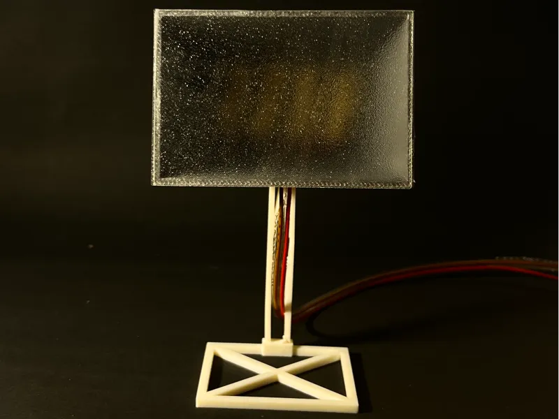 Mini LED Studio Softbox / Spotlight