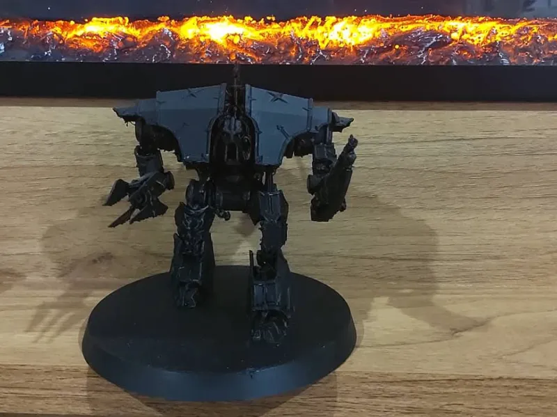 marine mech