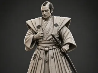 Samurai Ninja