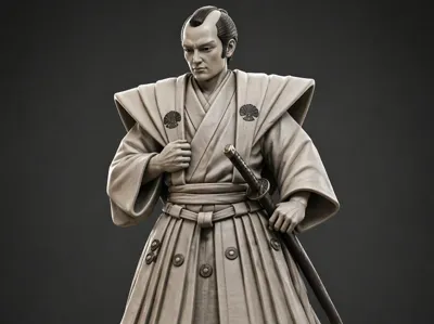 Samurai Ninja