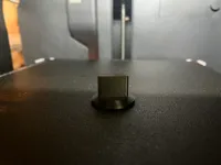 0.2mm layer, 2 walls, 15% infill Cubic
