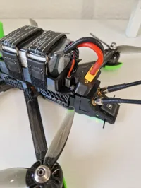 Batteryholder+XT60
