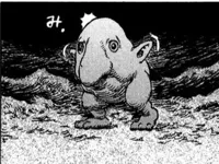 Schnoz (créature Berserk) — photo 1