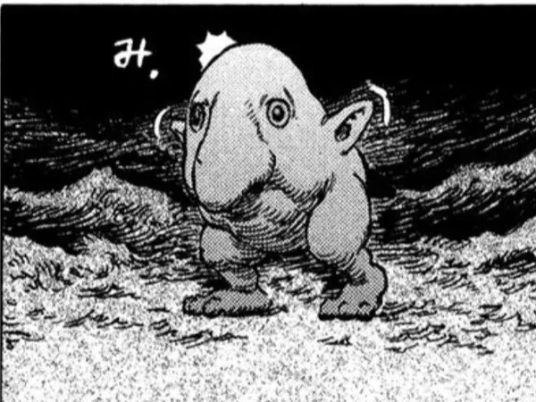 Schnoz (créature Berserk)