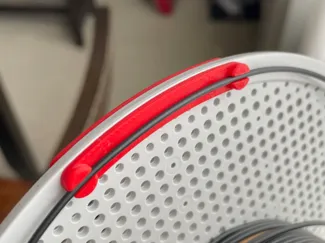 Fila-CLICK! - Snap on Filament Clip - Bambu Spools