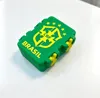 Multi-color printing on one plate, improving printing efficiency