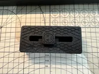 0.2mm layer, 2 walls, 15% infill