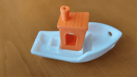 Benchy Clicker
