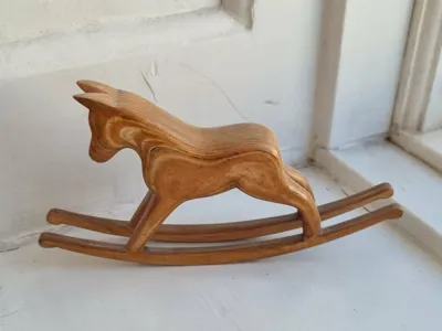 Rocking Horse