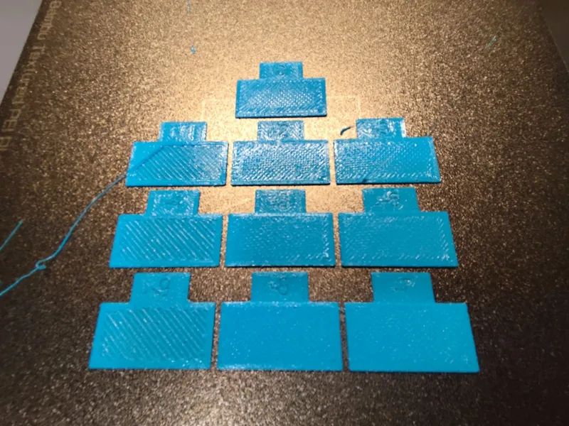 Tinmorry TPU 95A – 0.8 mm Nozzle Flexible Profile
