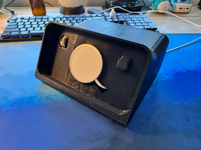 iPhone Standby Mode Dock 15 Pro Max
