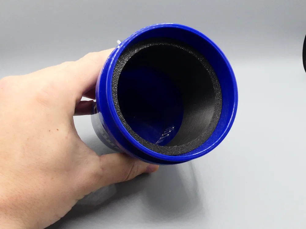 Lowes Bucket Coozie Insert by StereochemistNJ MakerWorld