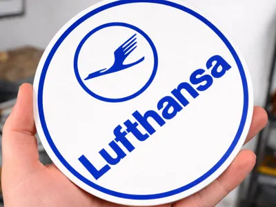 Lufthansa Logo