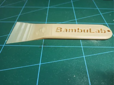Spatola BambuLab