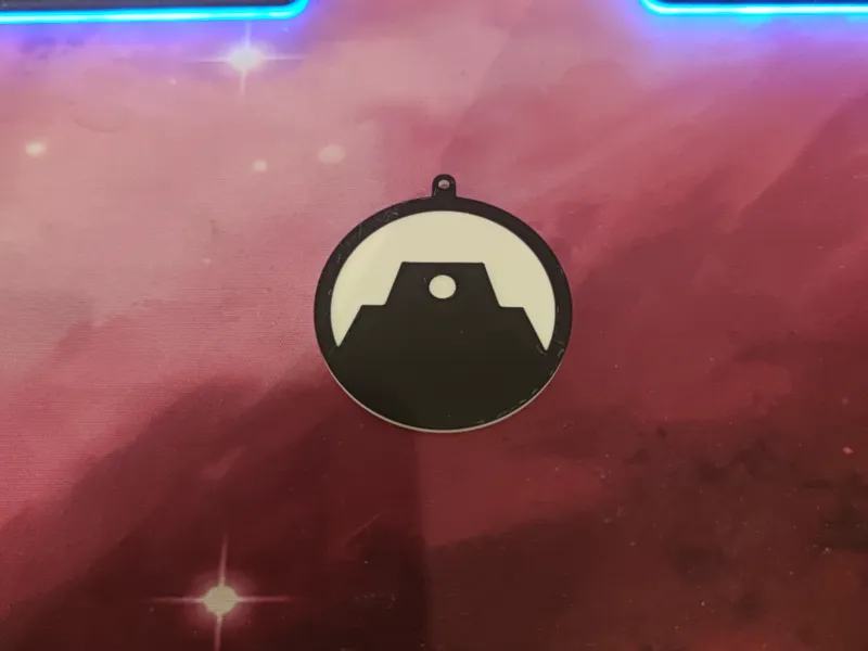 Keychain Girls und Panzer Sensha-Dō Federation