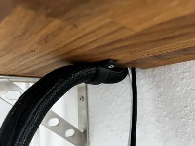 Cable Holder/Management/Organizer Kabel Halterung