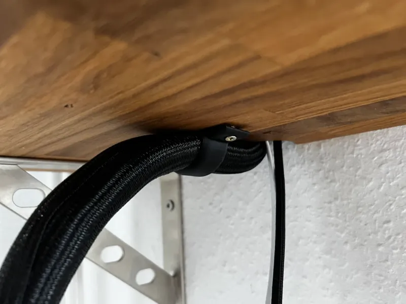 Cable Holder/Management/Organizer Kabel Halterung
