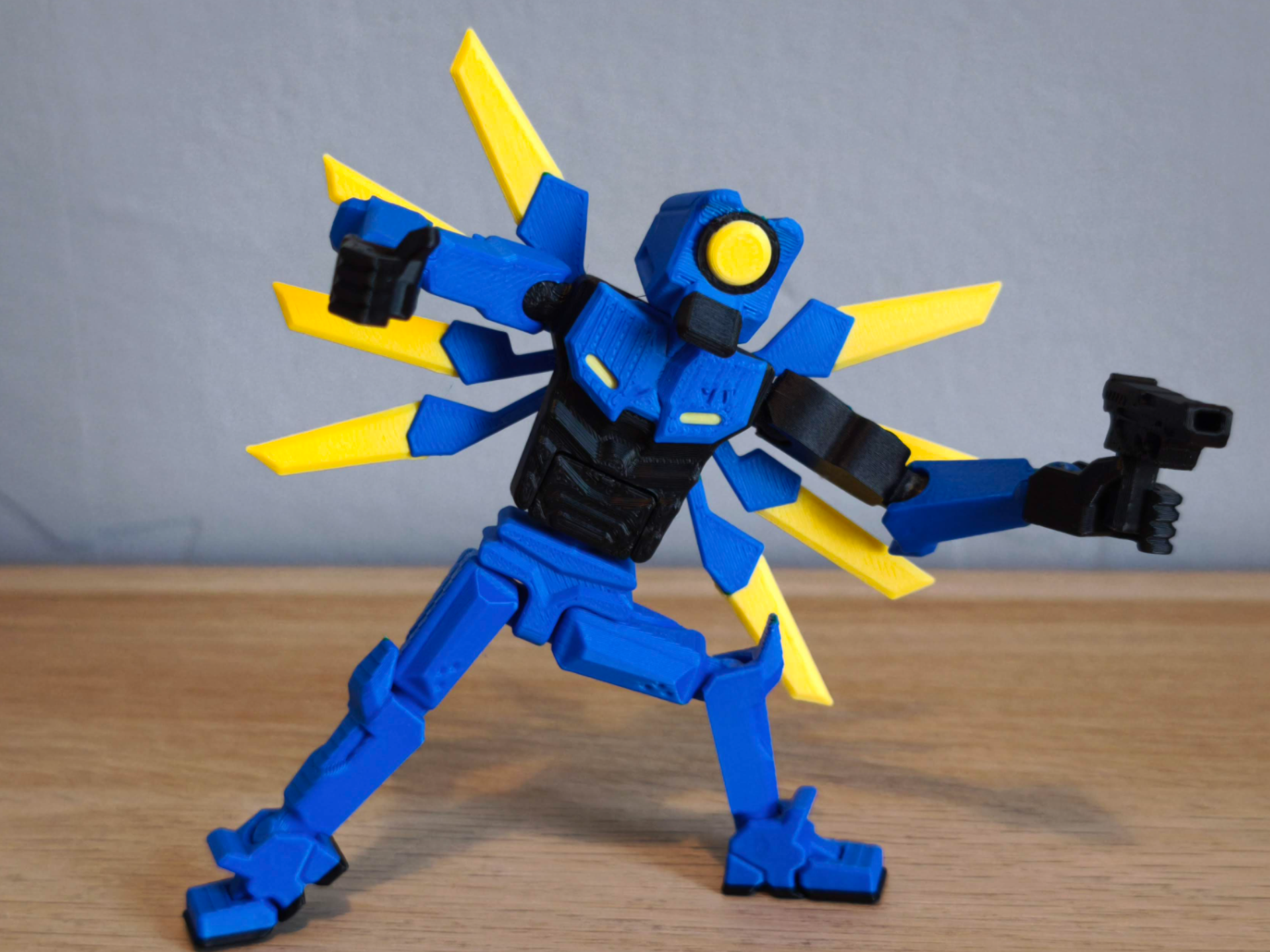 Blank Man - V1 ULTRAKILL Edition - 1