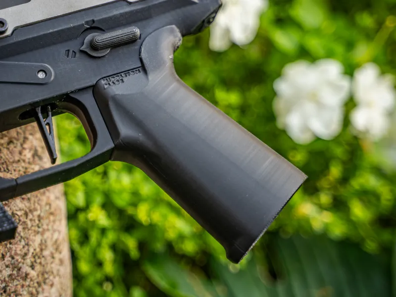 Eingeweichte Nudeln (Soaked Noodle AR15 Grip)