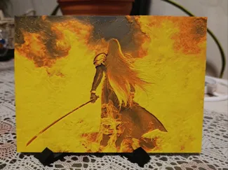 Sephiroth croma