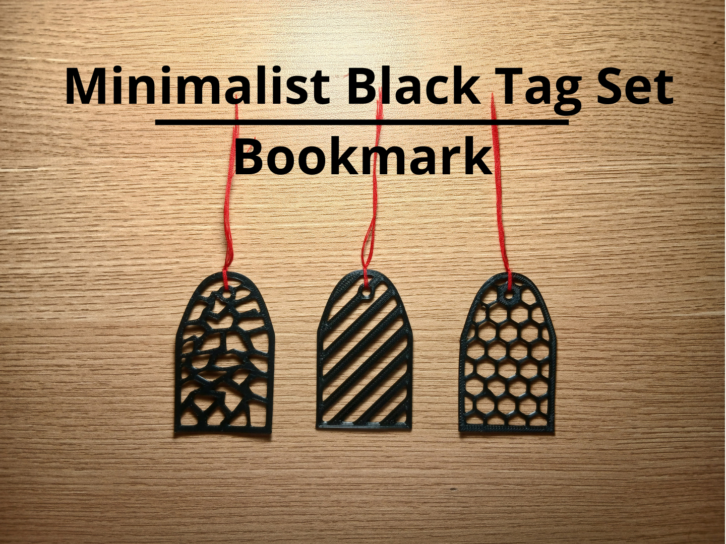 Bookmark tag set