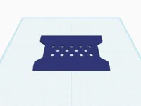 0.2mm layer, 2 walls, 15% infill