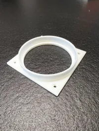Raccord de ventilation pour armoire d'imprimante — photo 2