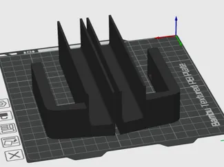 laptop desk storage - thicker desk