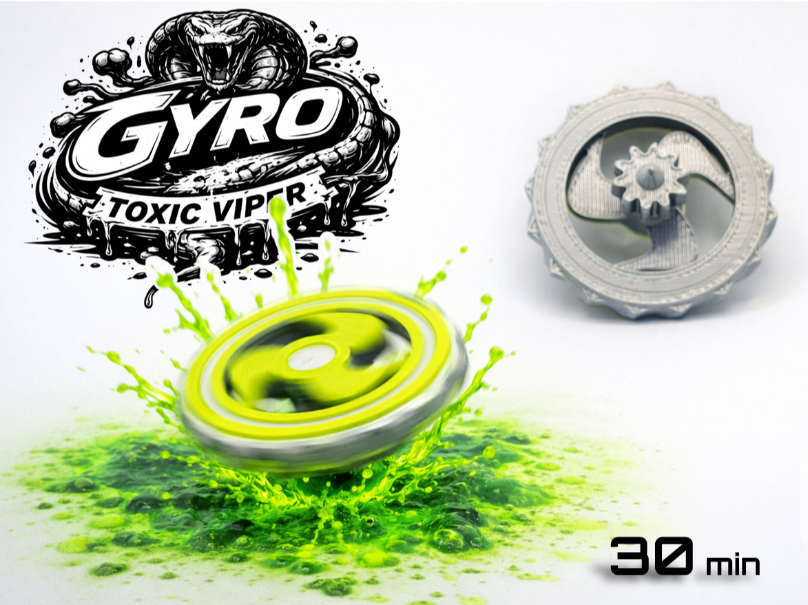 Gyro - Toxic Viper