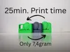 Gear Snap Fidget/25min. Print time/Only 7.4gram