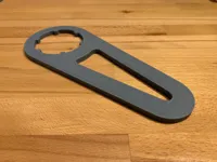 0.2mm layer, 4 walls, 15% infill