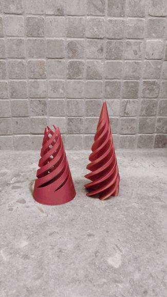 Vortex cone V2
