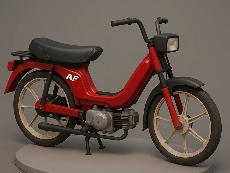 CICLOMOTOR