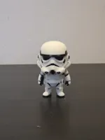 Storm Trooper - 0.2mm layer, 2 walls, 15% infill
