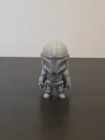 Madnalorian - 0.2mm layer, 2 walls, 15% infill
