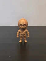 C3P0 - 0.2mm layer, 2 walls, 15% infill