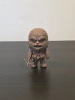 Chewbacca - 0.2mm layer, 2 walls, 15% infill