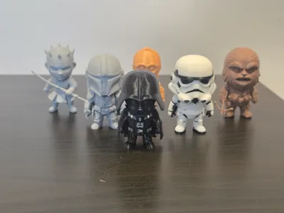 The Galactic Chunk Collection