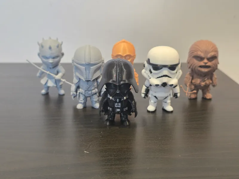 The Galactic Chunk Collection