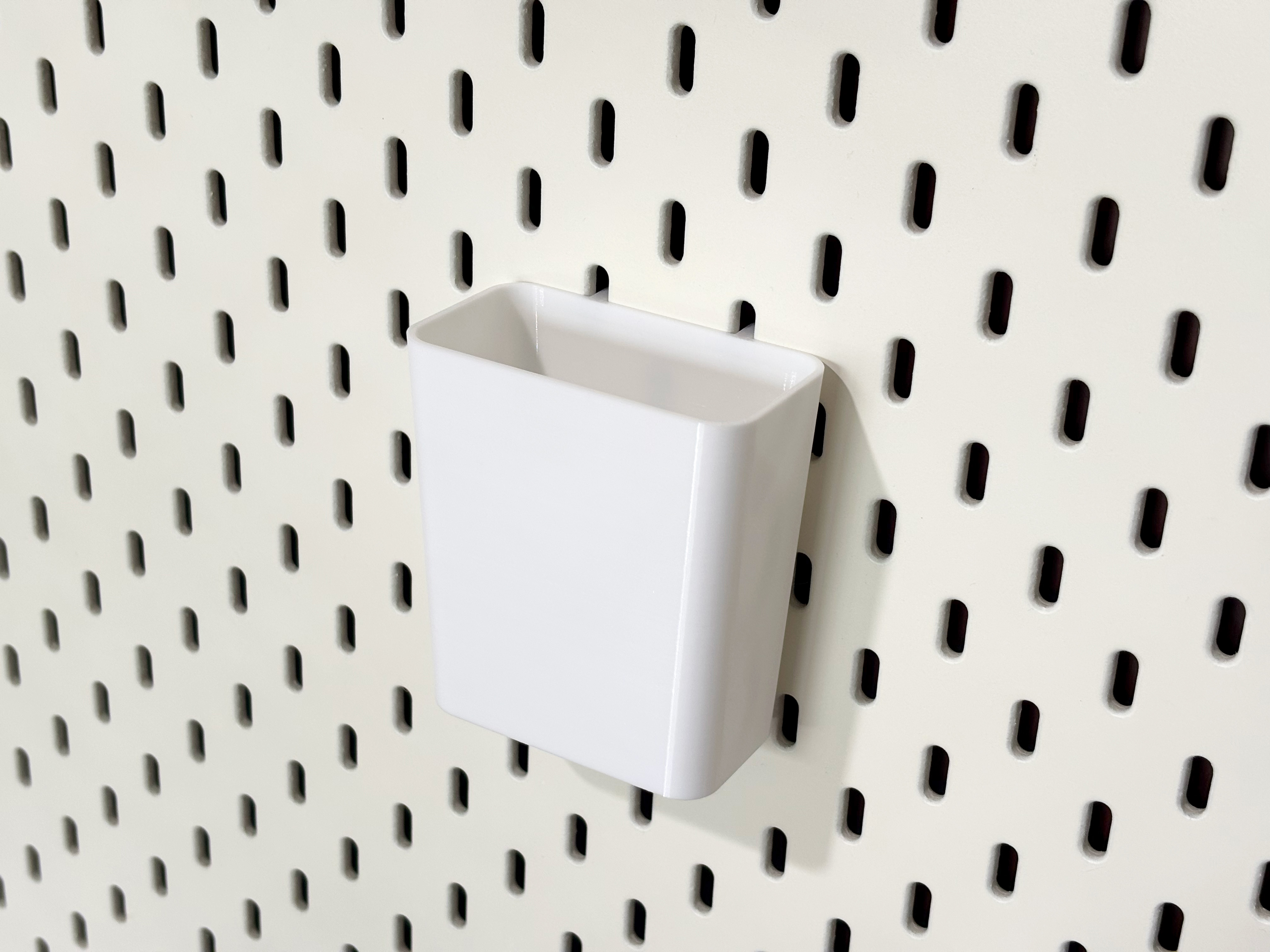 Miniatura 1 do modelo 3D 宜家IKEA Skadis洞洞板 配件套装