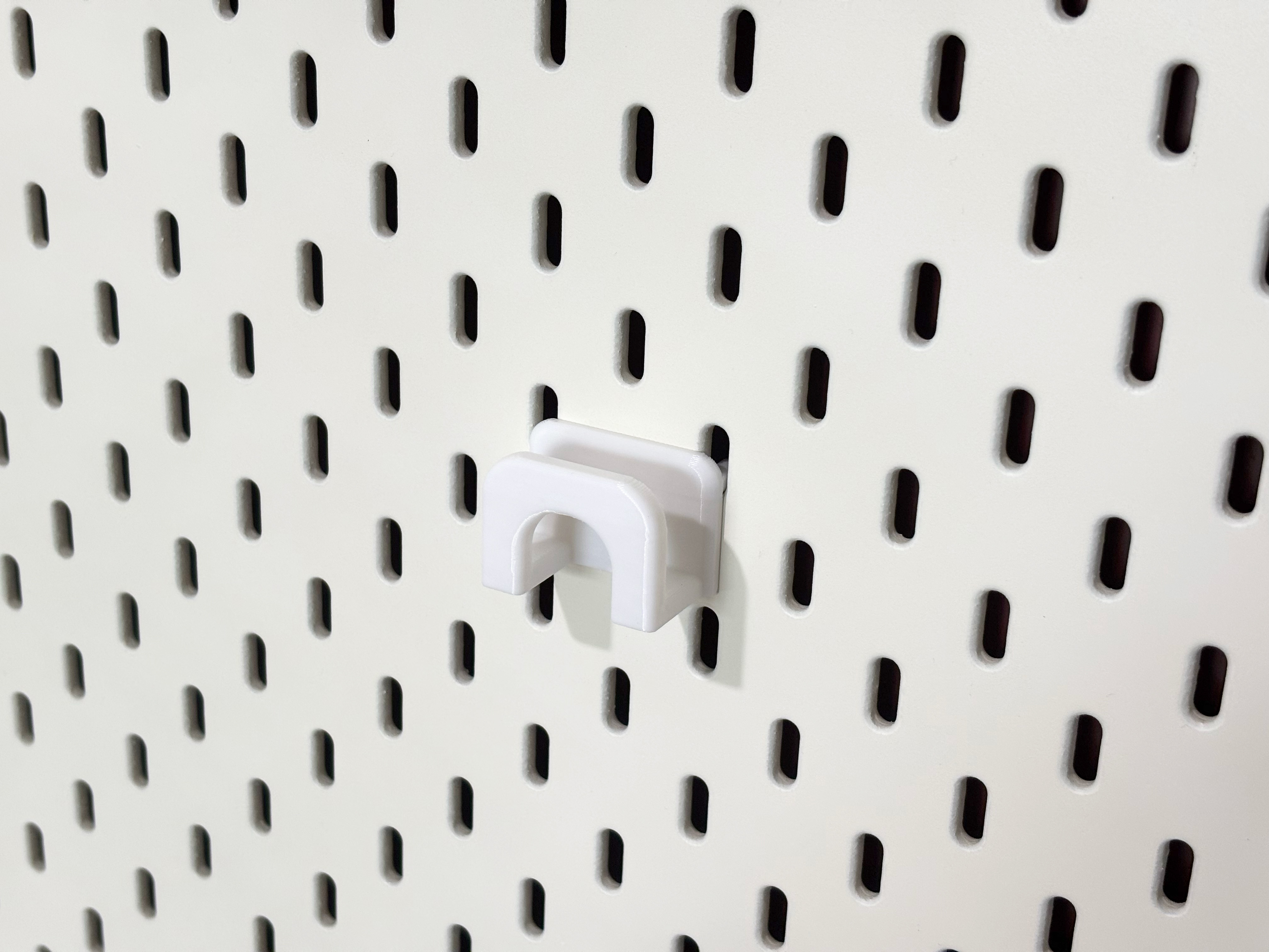 Miniatura 5 do modelo 3D 宜家IKEA Skadis洞洞板 配件套装