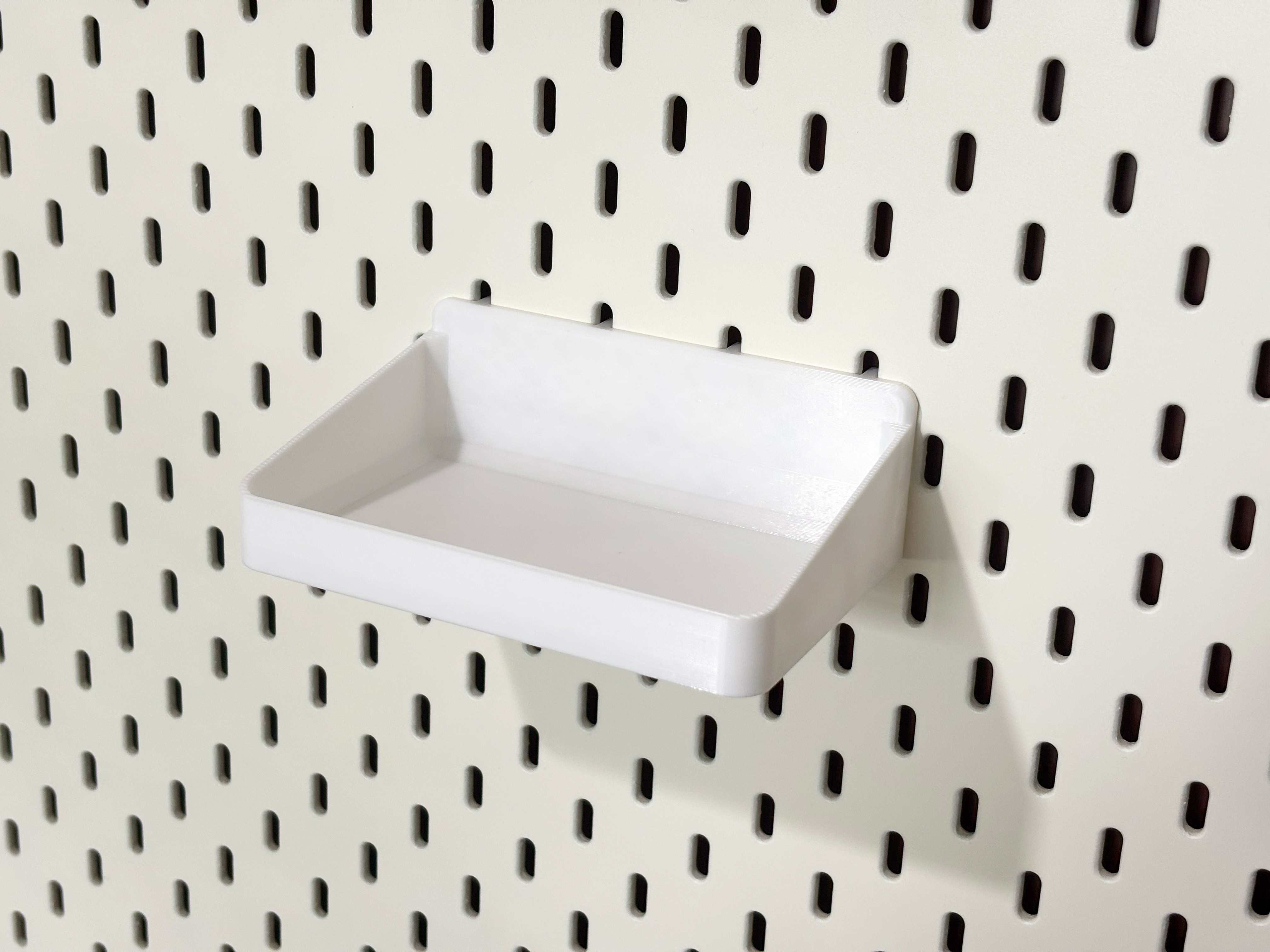 Miniatura 9 do modelo 3D 宜家IKEA Skadis洞洞板 配件套装