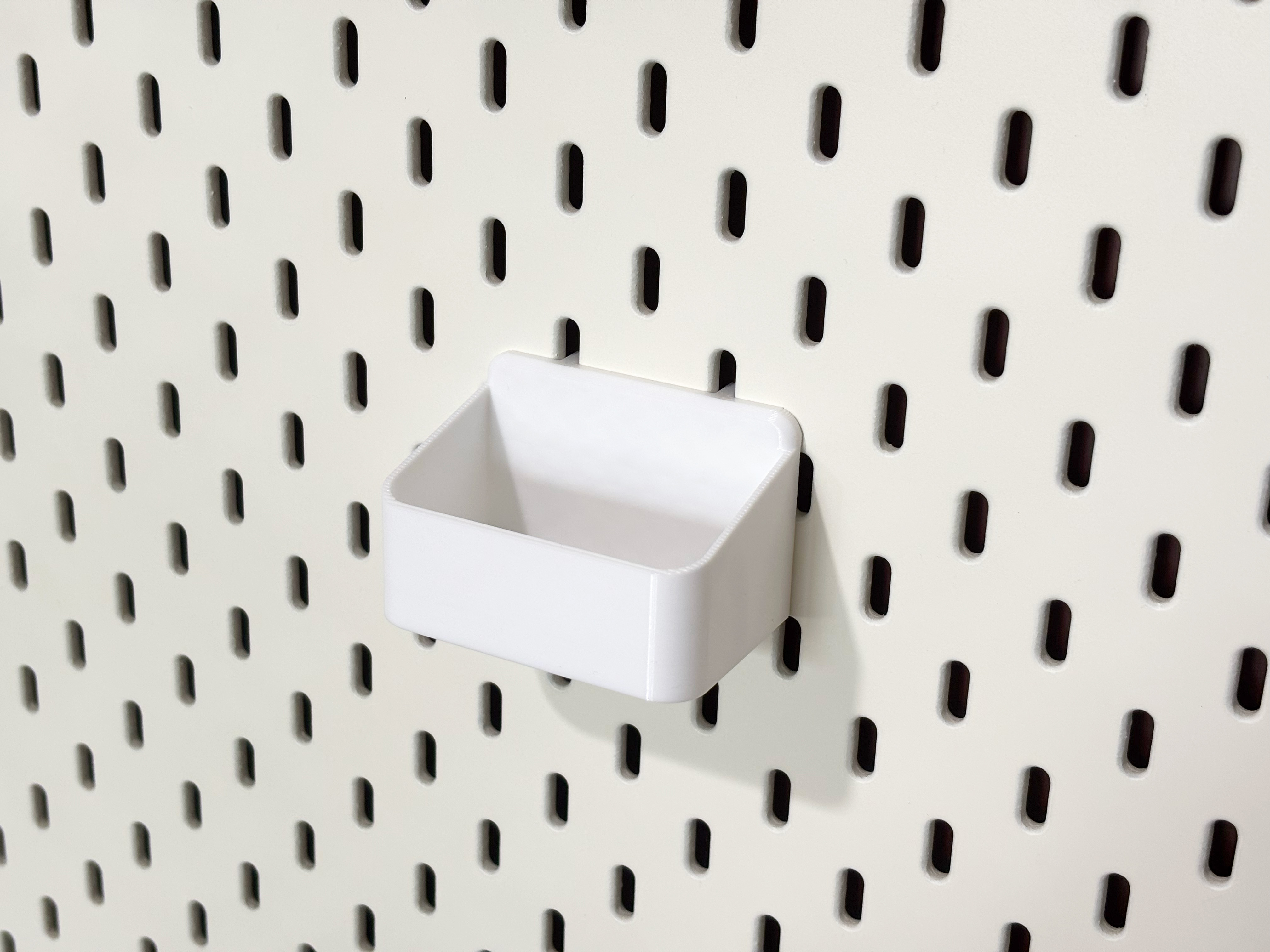 Miniatura 10 do modelo 3D 宜家IKEA Skadis洞洞板 配件套装
