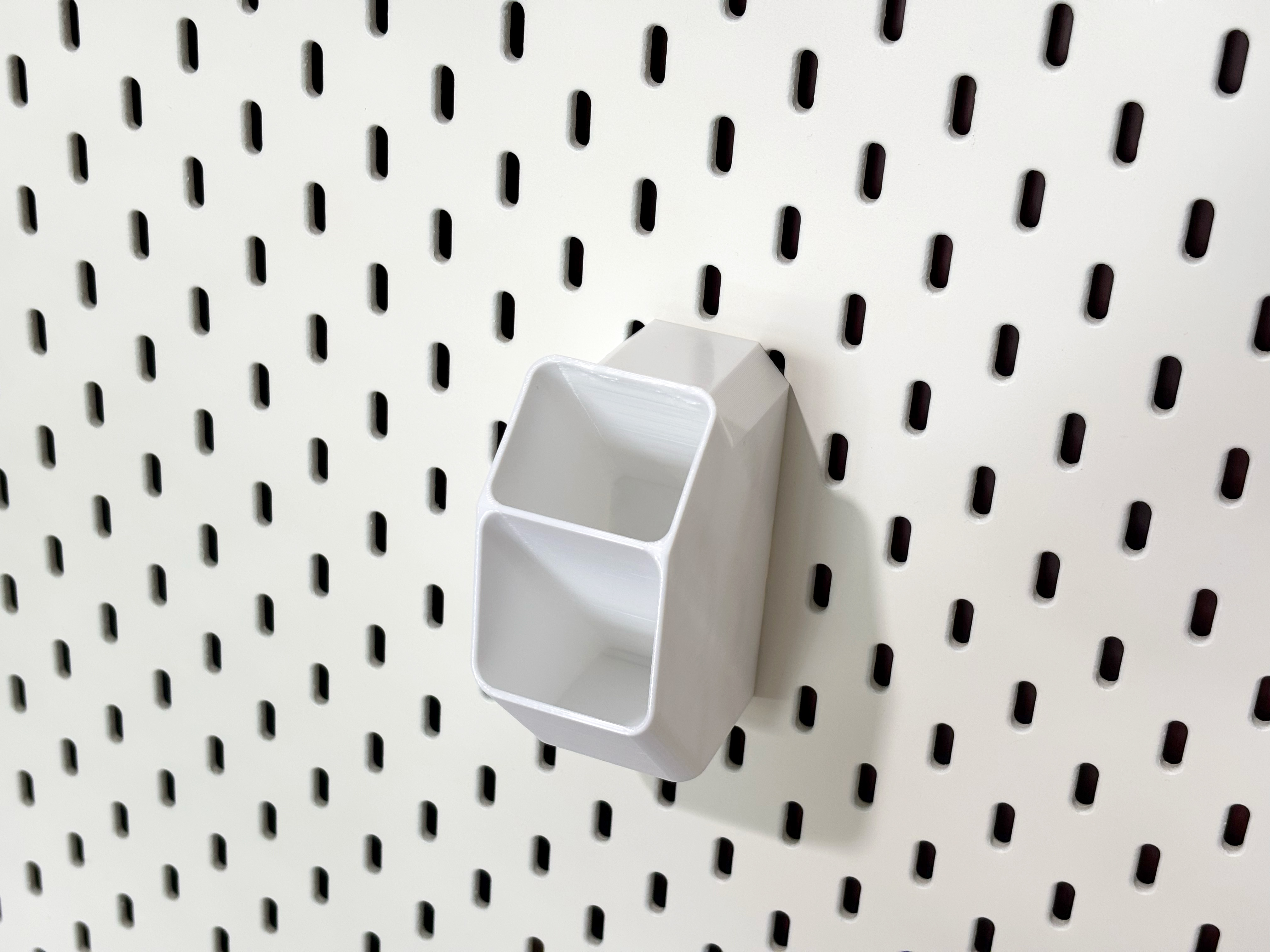 Miniatura 11 do modelo 3D 宜家IKEA Skadis洞洞板 配件套装