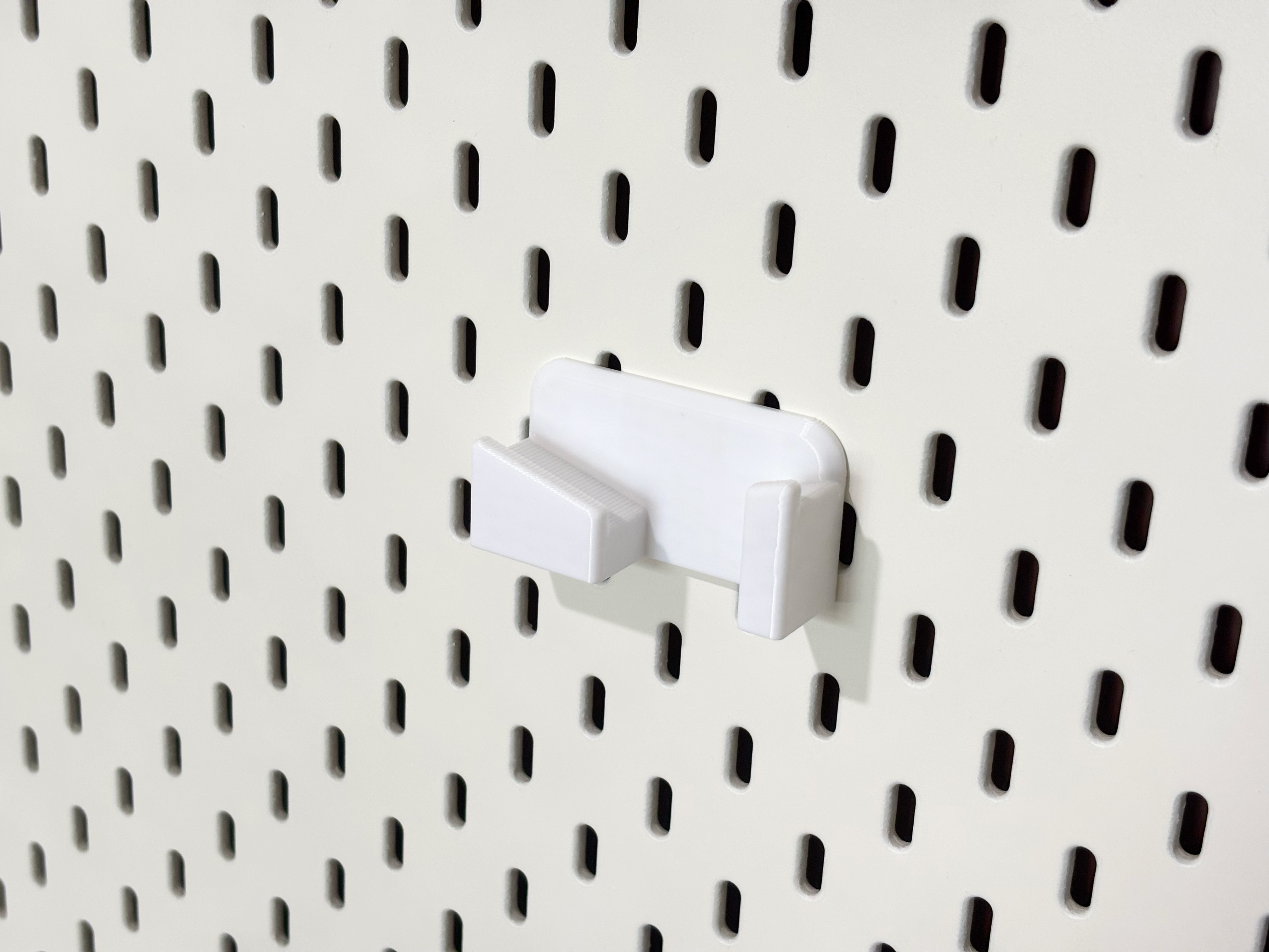 Miniatura 13 do modelo 3D 宜家IKEA Skadis洞洞板 配件套装